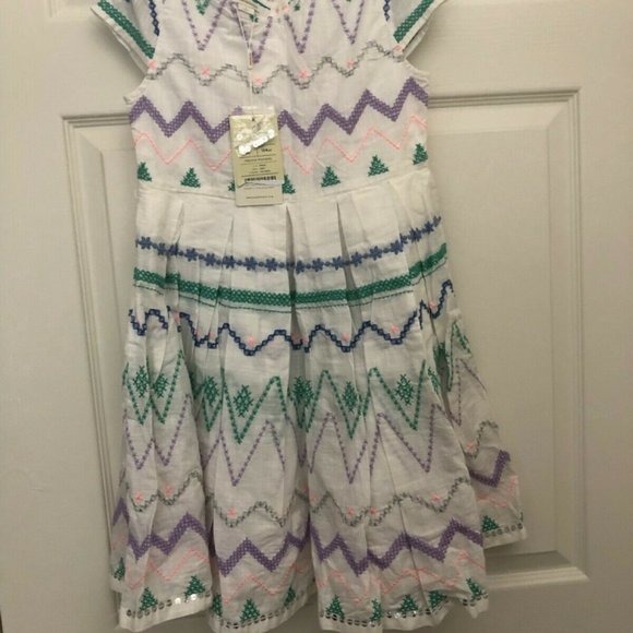 Frock for 8-9 year girl (Brand New) - Picture 1 of 8